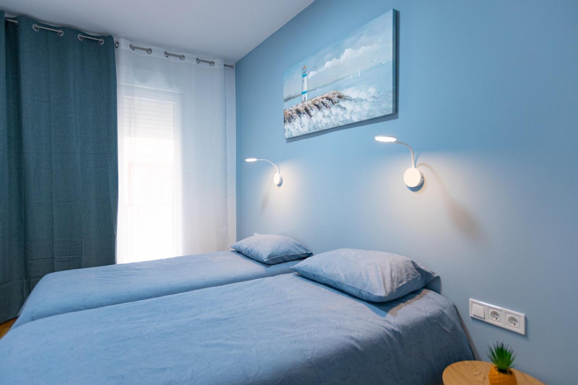 Blu Sky Daire Alicante Dış mekan fotoğraf