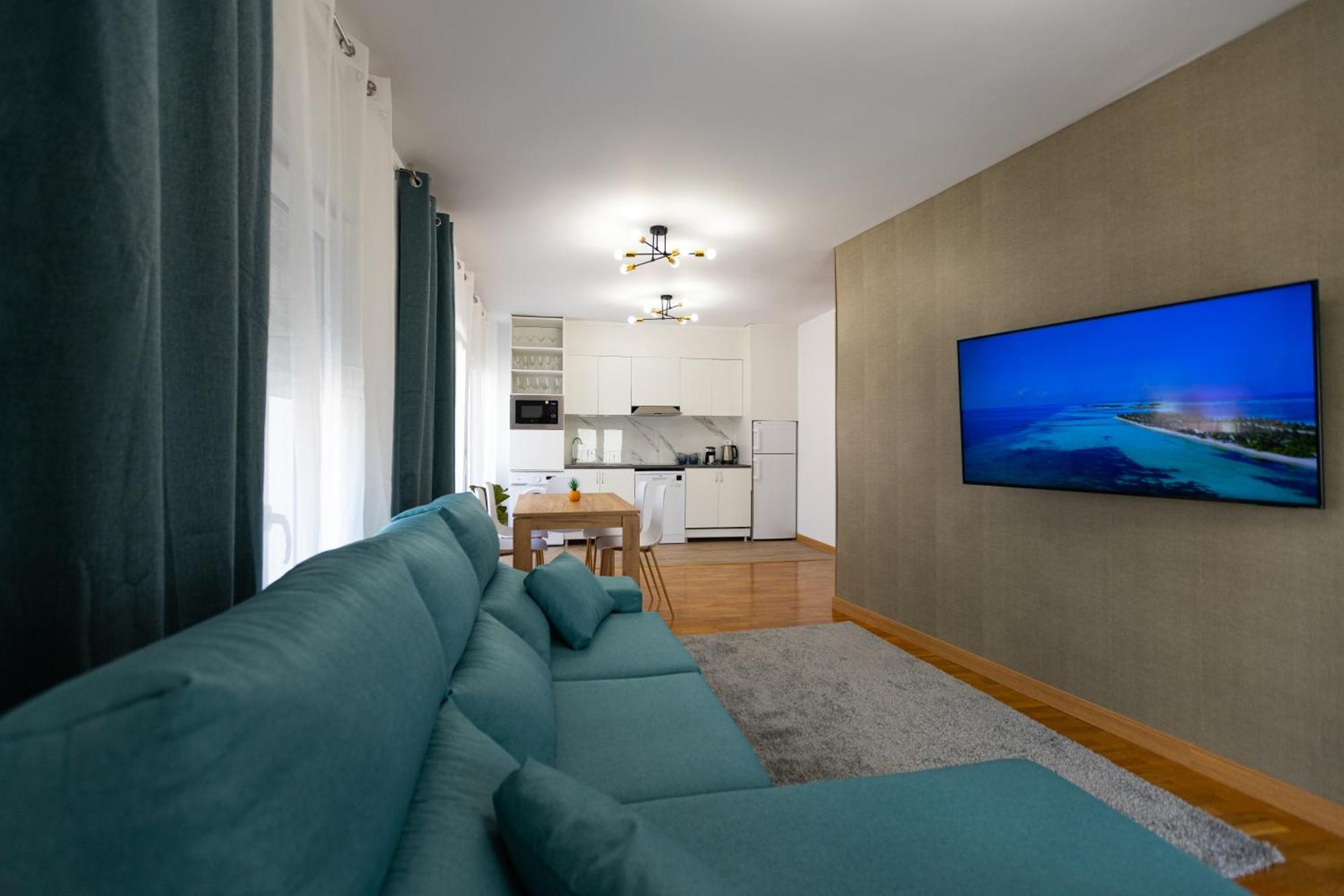 Blu Sky Daire Alicante Dış mekan fotoğraf