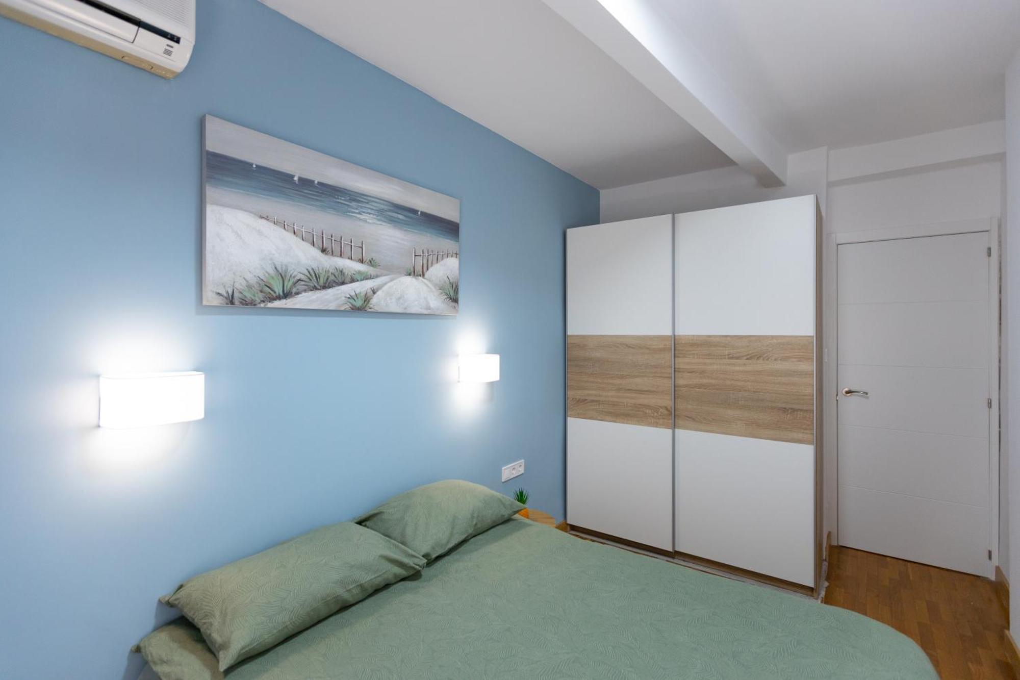 Blu Sky Daire Alicante Dış mekan fotoğraf