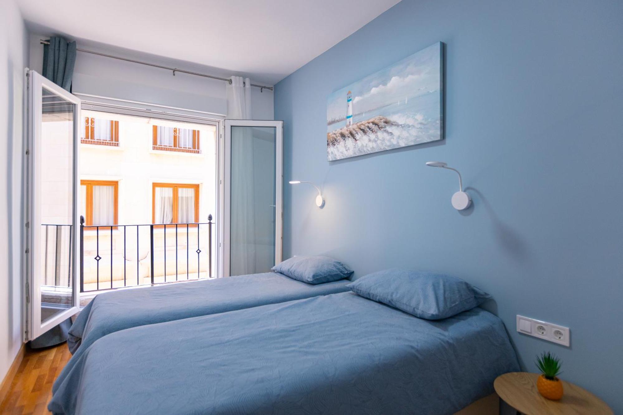 Blu Sky Daire Alicante Dış mekan fotoğraf